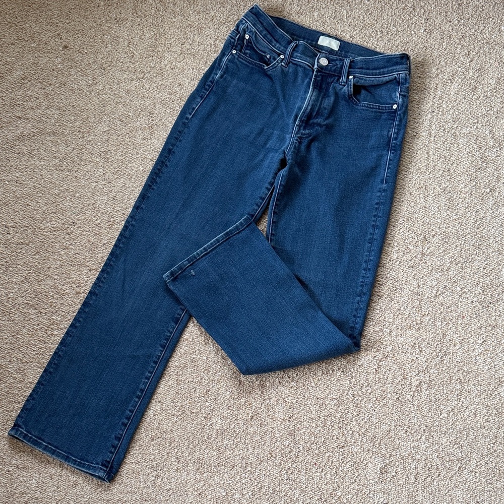 Mother Insider Ankle Size 26